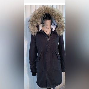 TNA Britannia Winter Parka 3 in 1